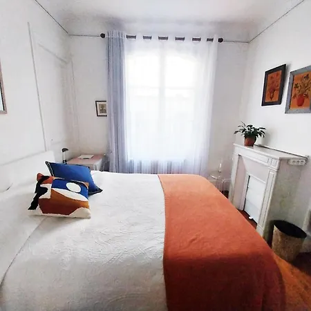 Appartamento Aux Gobelins Et Rue Mouffetard